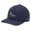 Birds Of Condor Club Palms Snapback Cap