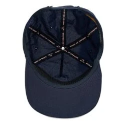 Birds Of Condor Club Palms Snapback Cap -Sportswear Store Birds Of Condor Club Palms Snapback Cap SU19100 Navy 3