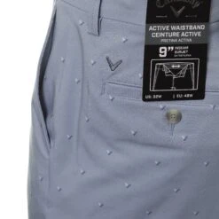 Callaway Chev Allover Print Shorts -Sportswear Store Callaway Chev Allover Print Shorts CGBSD0E5 460 3