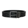 Callaway Golf Chev Leather Belt