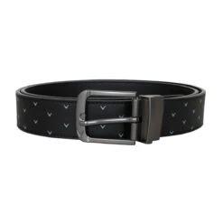 Callaway Golf Chev Leather Belt