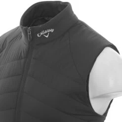 Callaway Golf Primaloft Quilted Vest -Sportswear Store Callaway Golf Primaloft Quilted Vest CGRFB0S4 002 3