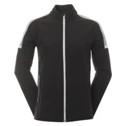 Callaway Golf Shoulder Blocked Wind Jacket
