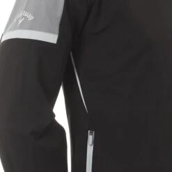Callaway Golf Shoulder Blocked Wind Jacket 5 Callaway Golf Shoulder Blocked Wind Jacket -Sportswear Store Callaway Golf Shoulder Blocked Wind Jacket CGRFB033 002 3