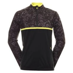 Callaway Golf X-Series Camo Print Wind 1/2 Zip