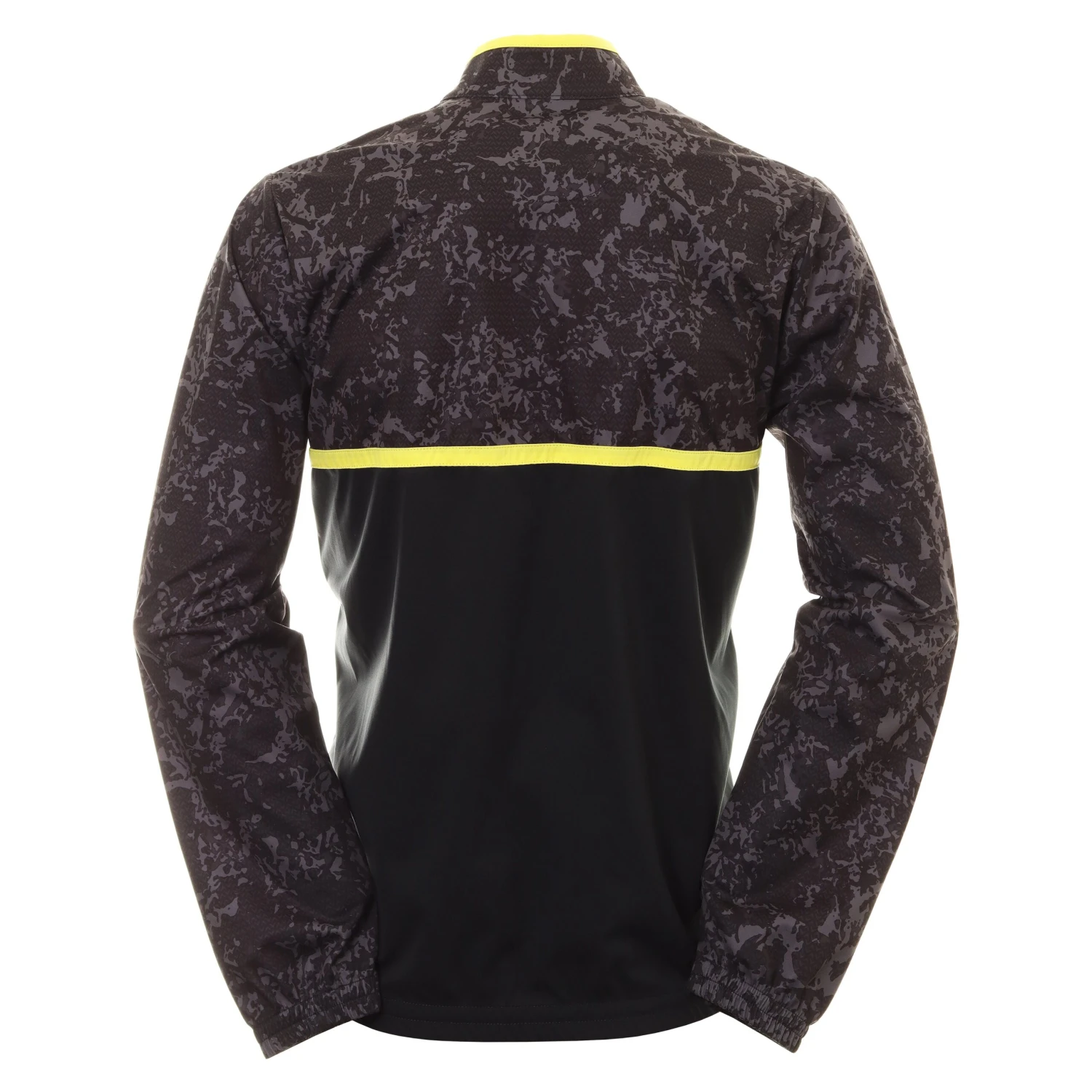 Callaway Golf X-Series Camo Print Wind 1/2 Zip 2 Callaway Golf X-Series Camo Print Wind 1/2 Zip - Image 2