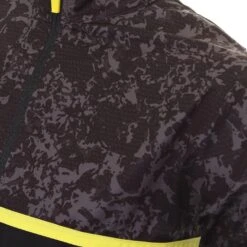 Callaway Golf X-Series Camo Print Wind 1/2 Zip 5 Callaway Golf X-Series Camo Print Wind 1/2 Zip -Sportswear Store Callaway Golf X Series Camo Print Wind 1 2 Zip CGJSC035 002 3