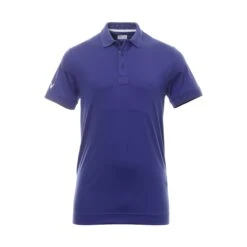 Callaway Golf X-Series Solid Ribbed Shirt