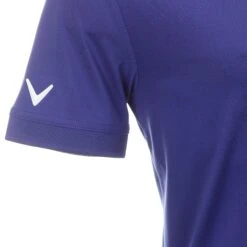 Callaway Golf X-Series Solid Ribbed Shirt -Sportswear Store Callaway Golf X Series Solid Ribbed Shirt CGKSB011 403 3