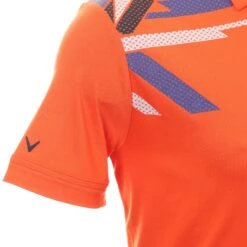 Callaway Golf X-Series Street Mural Print Shirt -Sportswear Store Callaway Golf X Series Street Mural Print Shirt CGKSC024 825 3