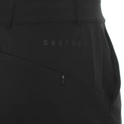 Castore Chino Golf Trousers 5 Castore Chino Golf Trousers -Sportswear Store Castore Chino Golf Trousers CM0076 Black 3