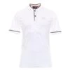 Couture Club Golf Collarless Shirt