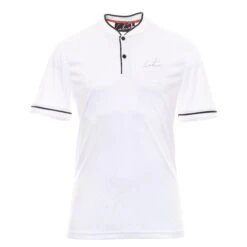 Couture Club Golf Collarless Shirt