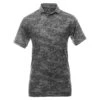 FootJoy Cloud Camo Lisle Golf Shirt