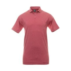 FootJoy Heather Lisle Golf Shirt