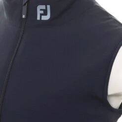 FootJoy ThermoSeries Hybrid Vest -Sportswear Store FootJoy ThermoSeries Hybrid Vest 88809 3