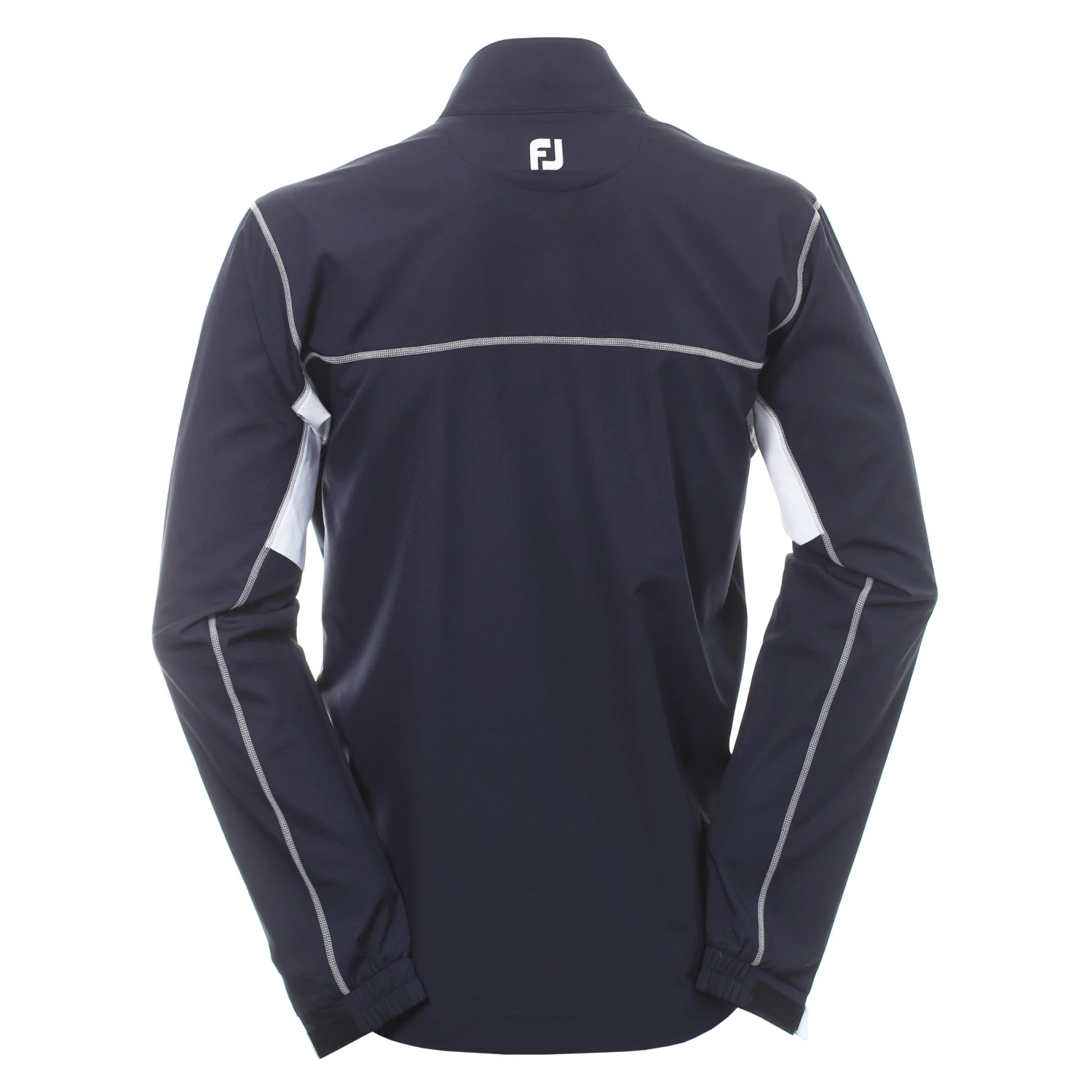 FootJoy FJ Full Zip Windshirt 2 FootJoy FJ Full Zip Windshirt - Image 2