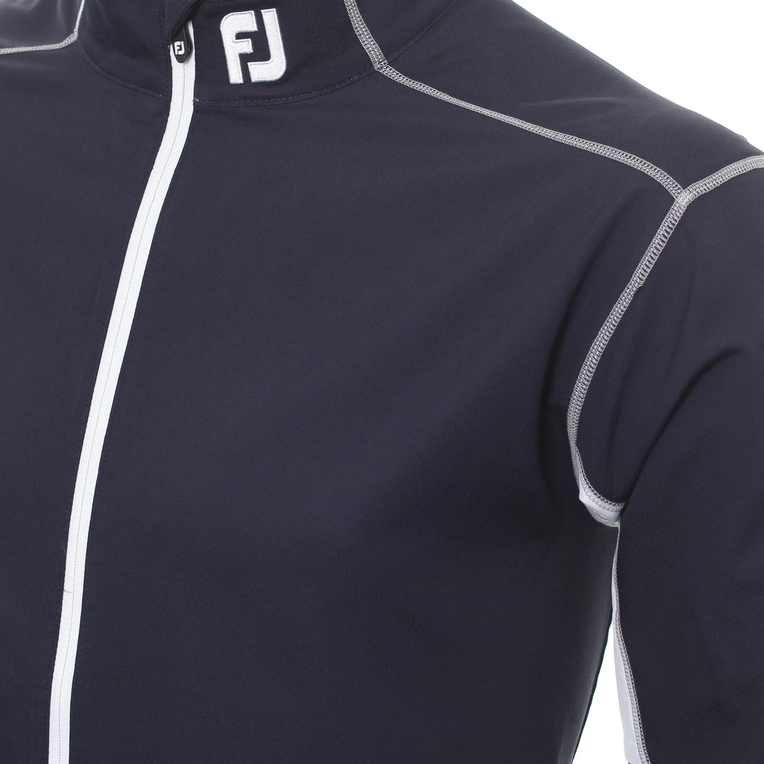 FootJoy FJ Full Zip Windshirt 3 FootJoy FJ Full Zip Windshirt - Image 3