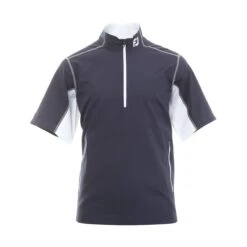 FootJoy FJ Half Zip SS Windshirt