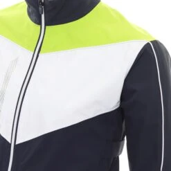 Galvin Green Armstrong Paclite Gore-Tex Waterproof Golf Jacket -Sportswear Store Galvin Green Armstrong Paclite Gore Tex Waterproof Golf Jacket G1202 38 3