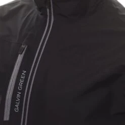 Galvin Green Axl Paclite Gore-Tex Waterproof Jacket -Sportswear Store Galvin Green Axl Paclite Gore Tex Waterproof Jacket G1207 Black 77 3