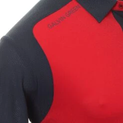 Galvin Green Massimo Ventil8+ Golf Shirt -Sportswear Store Galvin Green Massimo Ventil8 Golf Shirt G1273 23 3