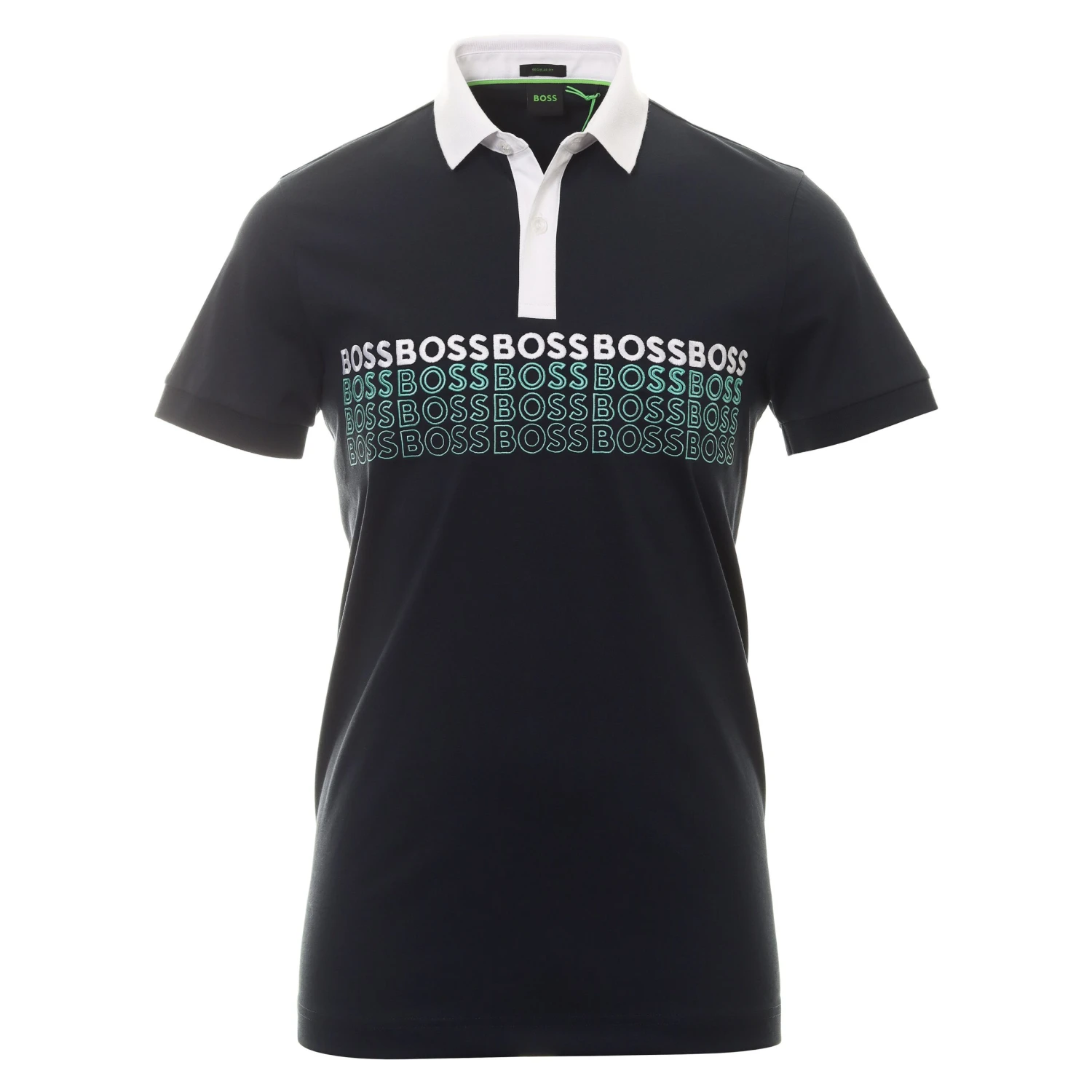 BOSS Pavel Polo Shirt 1 BOSS Pavel Polo Shirt