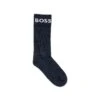BOSS 2 Pair Sport Crew Socks