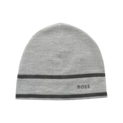 BOSS Aline Beanie Hat