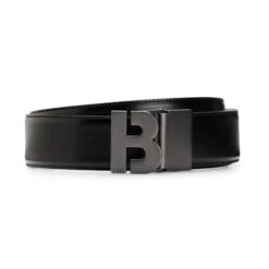 BOSS B-Icon-Or Golf Belt