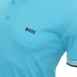 BOSS Paddy Polo Shirt -Sportswear Store Hugo BOSS Paddy Polo Shirt 50468983 497 3