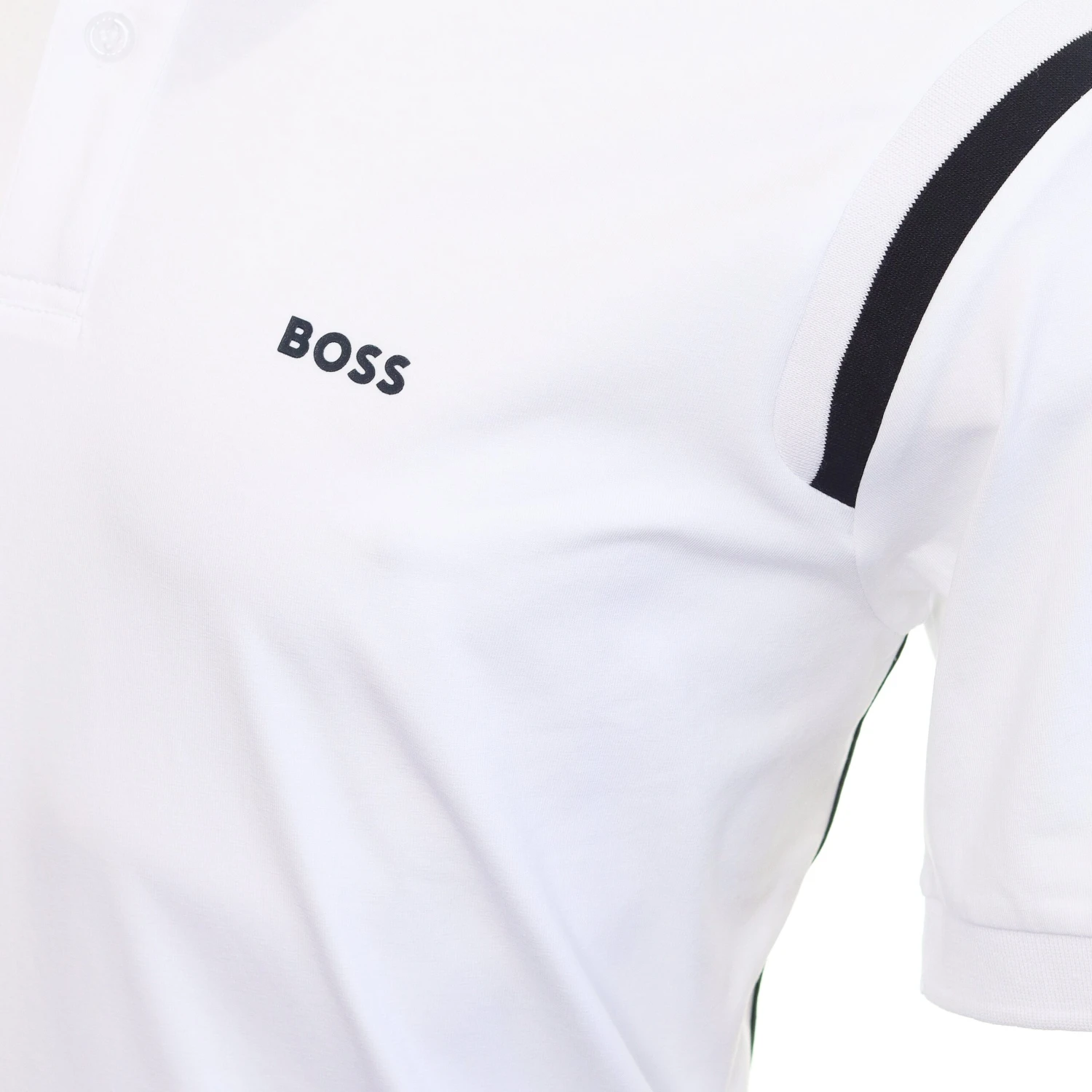 BOSS Pirax 1 Polo Shirt 3 BOSS Pirax 1 Polo Shirt - Image 3