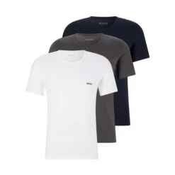 BOSS Tee Shirt RN 3-Pack