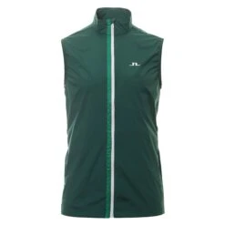 J.Lindeberg Golf Ash Light Packable Vest SS23