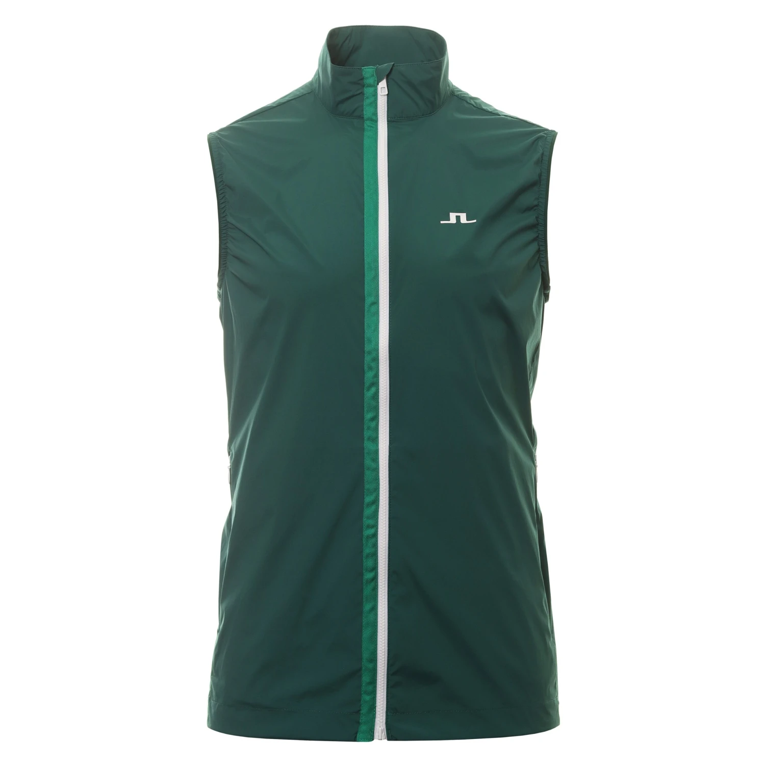 J.Lindeberg Golf Ash Light Packable Vest SS23 1 J.Lindeberg Golf Ash Light Packable Vest SS23