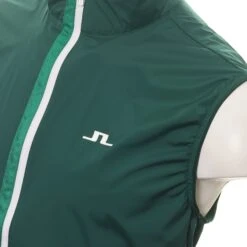 J.Lindeberg Golf Ash Light Packable Vest SS23 5 J.Lindeberg Golf Ash Light Packable Vest SS23 -Sportswear Store J.Lindeberg Golf Ash Light Packable Vest GMOW07926 M374 3