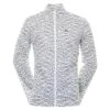 J.Lindeberg Golf Ash Light Print Packable Jacket