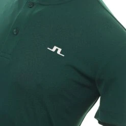 J.Lindeberg Golf Bode Polo Shirt -Sportswear Store J.Lindeberg Golf Bode Polo Shirt GMJT07618 M374 3