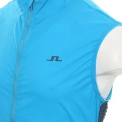 J.Lindeberg Golf Dale Light Vest -Sportswear Store J.Lindeberg Golf Dale Light Vest GMOW04759 O253 3