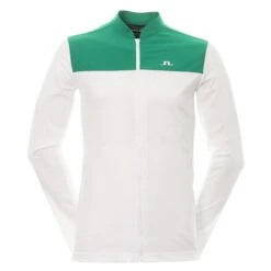 J.Lindeberg Golf Jeff Hybrid Jacket