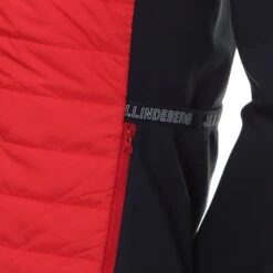 J.Lindeberg Kenny Hybrid Jacket 5 J.Lindeberg Kenny Hybrid Jacket -Sportswear Store J.Lindeberg Golf Kenny Hybrid Jacket AMJS08165 G131 3