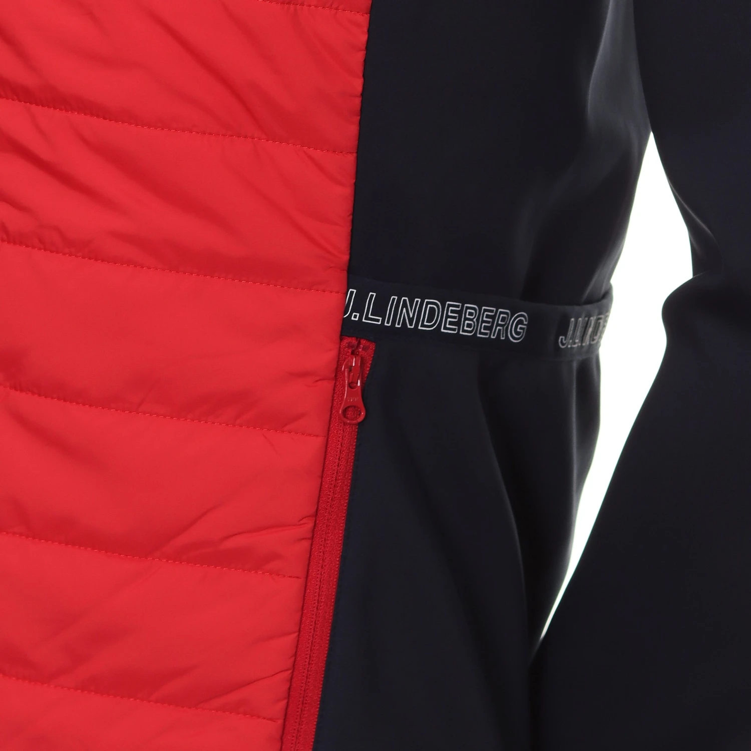 J.Lindeberg Kenny Hybrid Jacket 3 J.Lindeberg Kenny Hybrid Jacket - Image 3