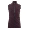 J.Lindeberg Golf Packlight Print Hybrid Vest