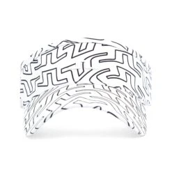 J.Lindeberg Golf Samir Print Visor