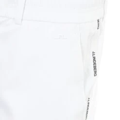J.Lindeberg Golf Stuart Stripe Pants -Sportswear Store J.Lindeberg Golf Stuart Stripe Pant GMPA05716 White 0000 3