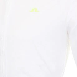 J.Lindeberg Golf Terry Jacket -Sportswear Store J.Lindeberg Golf Terry Jacket GMOW04760 White 0000 3