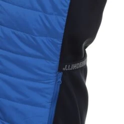 J.Lindeberg Kenny Hybrid Vest -Sportswear Store J.Lindeberg Kenny Hybrid Vest AMOW08166 O346 3