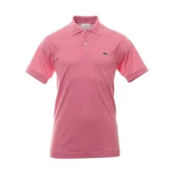 Lacoste Classic Pique Polo Shirt