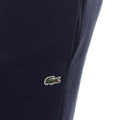 Lacoste Cotton Fleece Trackpants -Sportswear Store Lacoste Cotton Fleece Trackpants XH9624 166 3