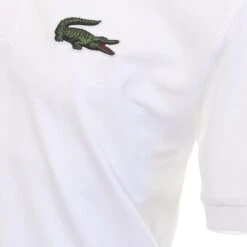 Lacoste Large Croc Pique Polo Shirt 5 Lacoste Large Croc Pique Polo Shirt -Sportswear Store Lacoste Large Croc Pique Polo Shirt PH3922 001 3